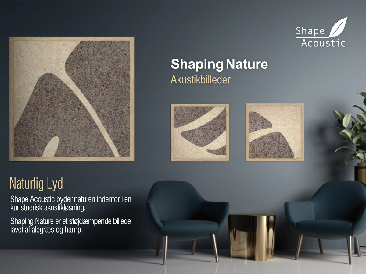 Shaping Nature